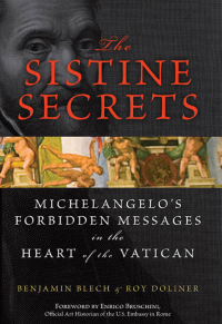 Cover image: The Sistine Secrets 9780061987458