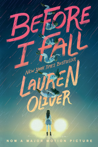 Cover image: Before I Fall 9780061726811