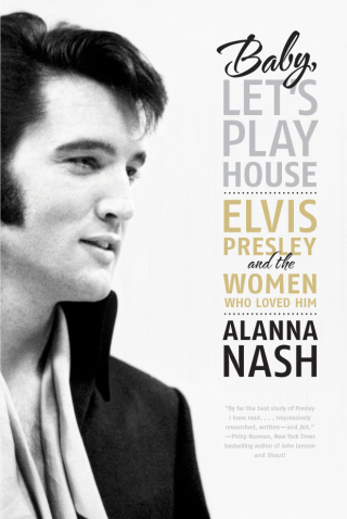 Cover image: Baby, Let's Play House 9780061699856
