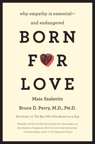 Cover image: Born for Love 9780061656798