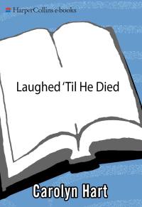 Cover image: Laughed 'Til He Died 9780061453083