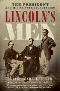 Cover image: Lincoln's Men 9780061565496