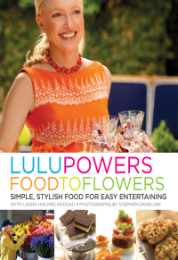 Omslagafbeelding: Lulu Powers Food to Flowers 9780061493270