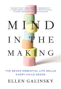 Cover image: Mind in the Making 9780061732324