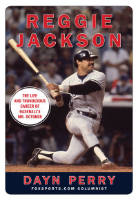 Cover image: Reggie Jackson 9780061562372