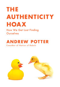 Titelbild: The Authenticity Hoax 9780061251351