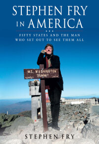 صورة الغلاف: Stephen Fry in America 9780061990090