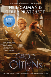 Cover image: Good Omens 9780060853983