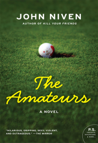 Imagen de portada: The Amateurs 9780061875892