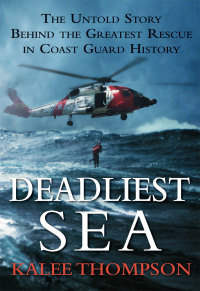 Cover image: Deadliest Sea 9780061766305