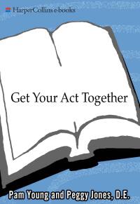 Imagen de portada: Get Your Act Together 9780060969912