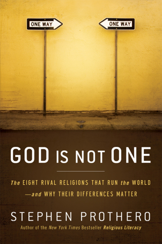 Cover image: God Is Not One 9780061571282