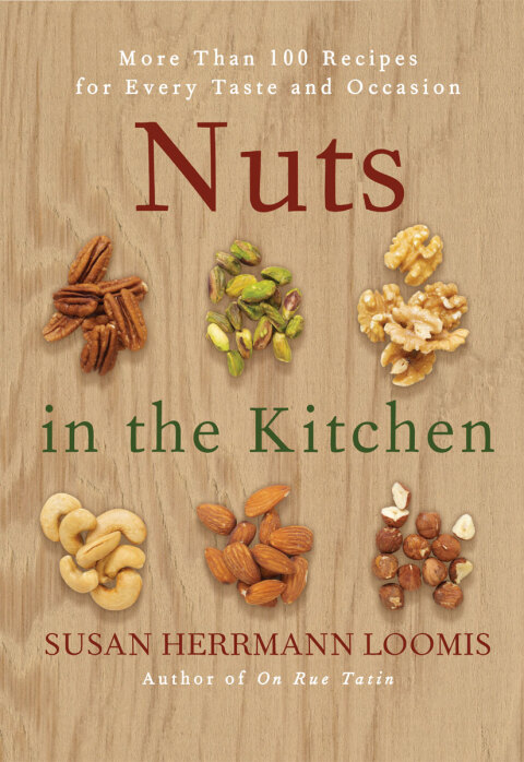 Nuts in the Kitchen: More Than 100 Recipes for Every Taste and Occasion - FULL INSTANT DOWNLOAD | PDF DOCX EPUB
