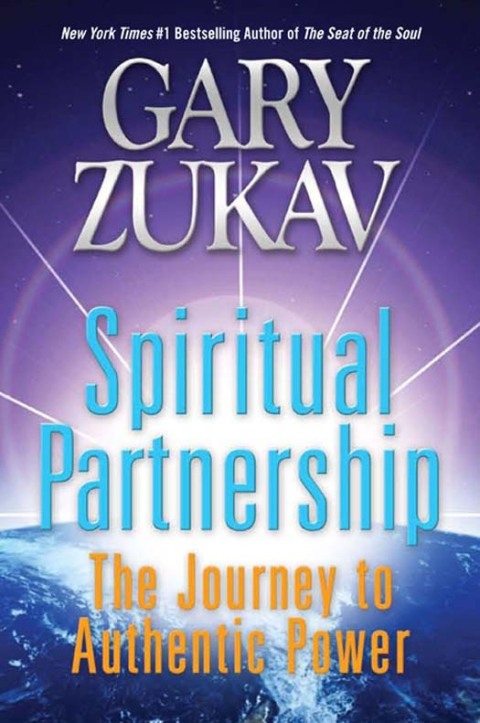 Spiritual Partnership: The Journey to Authentic Power - FULL INSTANT DOWNLOAD | PDF DOCX EPUB