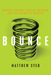 Imagen de portada: Bounce 9780061723759