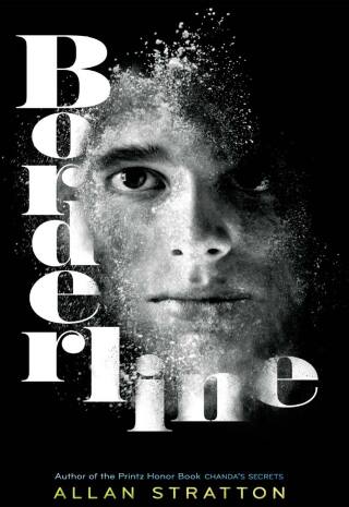 Imagen de portada: Borderline 9780061451133