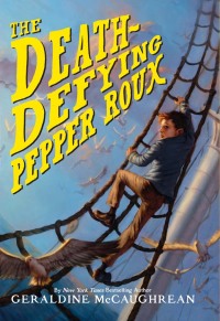 Titelbild: The Death-Defying Pepper Roux 9780061836657