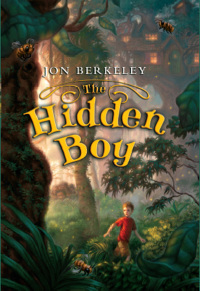 Cover image: The Hidden Boy 9780061687587
