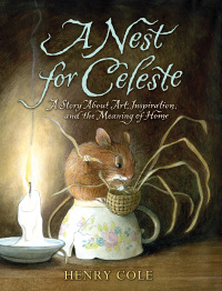 Immagine di copertina: A Nest for Celeste 9780061704123
