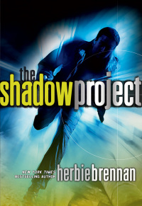 表紙画像: The Shadow Project 9780061756429