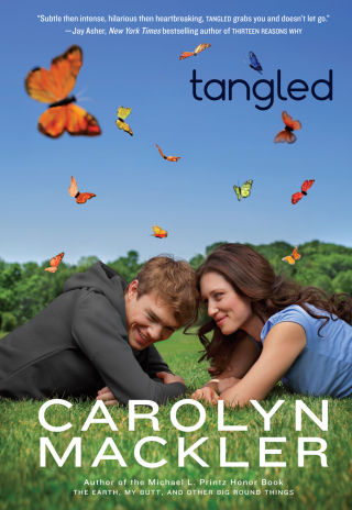 Cover image: Tangled 9780061731068