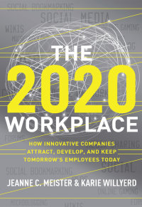 Cover image: The 2020 Workplace 9780061763274