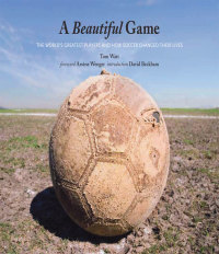 Cover image: A Beautiful Game 9780061992377