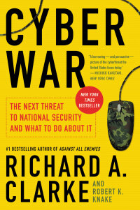 Cover image: Cyber War 9780061962240