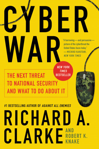 Omslagafbeelding: Cyber War 9780061962240