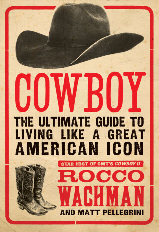 Cover image: Cowboy 9780061773952