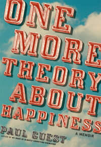 Imagen de portada: One More Theory About Happiness 9780061685187