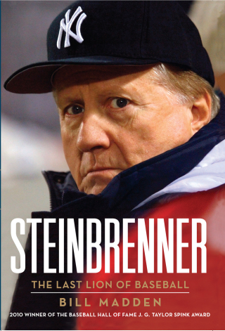 Imagen de portada: Steinbrenner 9780061690327