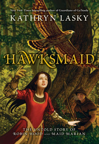 Cover image: Hawksmaid 9780060000721