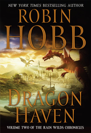 Cover image: Dragon Haven 9780061931550