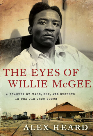 Omslagafbeelding: The Eyes of Willie McGee 9780061284151
