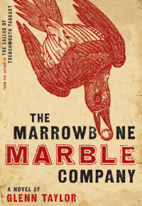 Cover image: The Marrowbone Marble Company 9780061923944