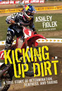 Titelbild: Kicking Up Dirt 9780061946486