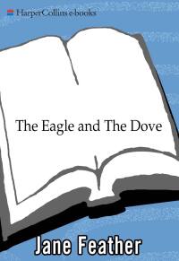 Imagen de portada: The Eagle and the Dove 9780380761685