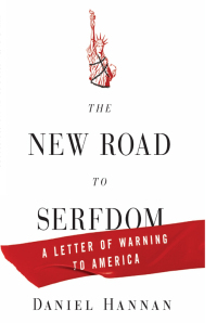 Omslagafbeelding: The New Road to Serfdom 9780061956935