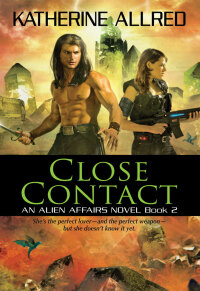 Cover image: Close Contact 9780061995392