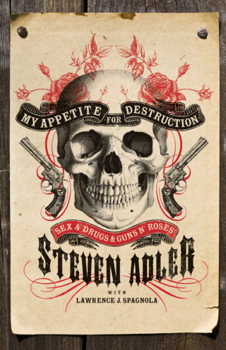 表紙画像: My Appetite for Destruction 9780061917127