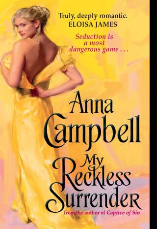 Immagine di copertina: My Reckless Surrender 9780061684319