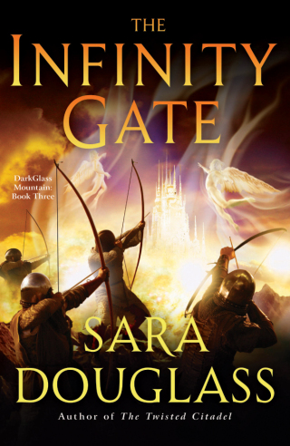 Imagen de portada: The Infinity Gate 9780060882198