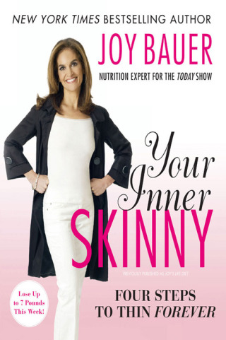 Imagen de portada: Your Inner Skinny 9780061665752
