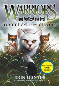Cover image: Warriors: Battles of the Clans 9780061702303