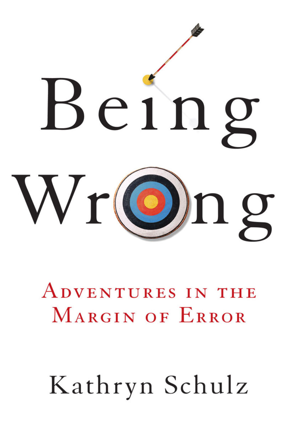Being Wrong (eBook)
