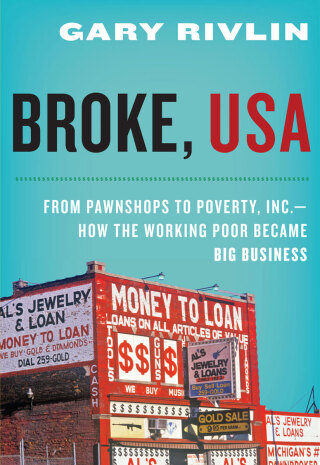 Cover image: Broke, USA 9780061733208