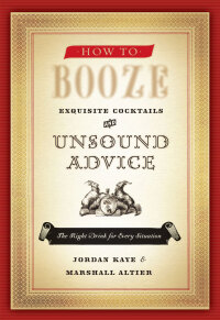 Cover image: How to Booze 9780061963308