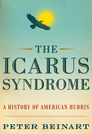 Cover image: The Icarus Syndrome 9780061456473