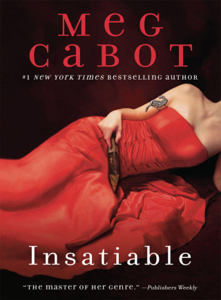 Imagen de portada: Insatiable 9780061735080